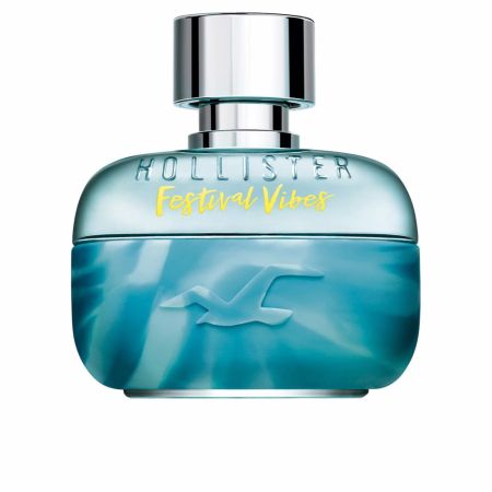 Hollister Festival Vibes Him Eau De Toilette Vaporisateur 100ml