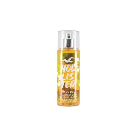 Hollister Citrus Chill Body Mist 125ml