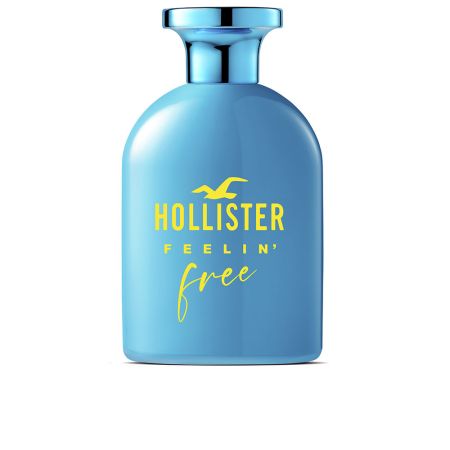 Hollister Feelin Free For Him Eau De Toilette Vaporisateur 100ml