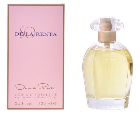 Oscar De La Renta So De La Renta Eau De Toilette Vaporisateur 100ml