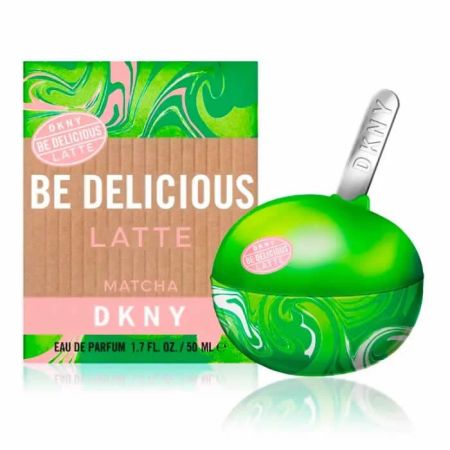 Dkny Be Delicious Latte Matcha Eau De Parfum Vaporisateur 50ml