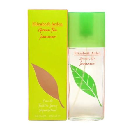 Elizabeth Arden Green Tea Summer Eau De Toilette Vaporisateur 100ml