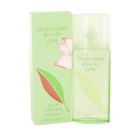 Elizabeth Arden Green Tea Lotus Eau De Toilette Vaporisateur 100ml