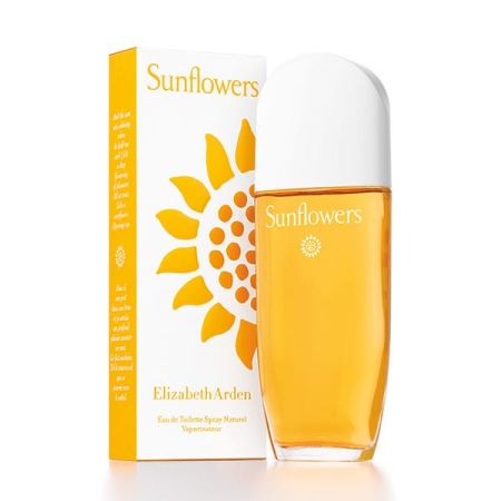 Elizabeth Arden Sunflowers Sunrise Eau De Toilette 100ml Spray