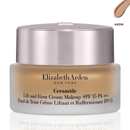 Elizabeth Arden Ceramide Lift & Firm Cream Foundation 440W