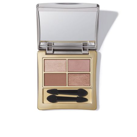 Elizabeth Arden Eyeshadow Quad Sombra De Ojos Prfoundly Pink 3g