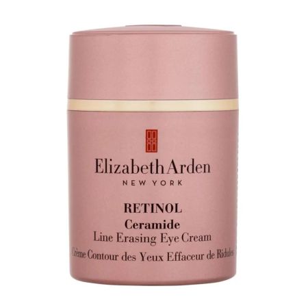 Elizabeth Arden Retinol Ceramide Crema De Ojos Tester 50ml