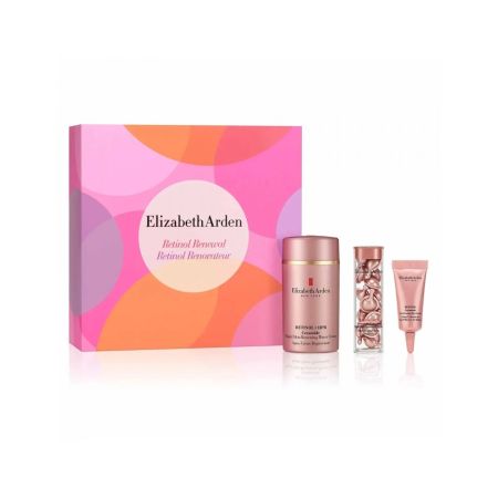 Elizabeth Arden Arden Retinol Hpr Ceram Water Cr 50 Set