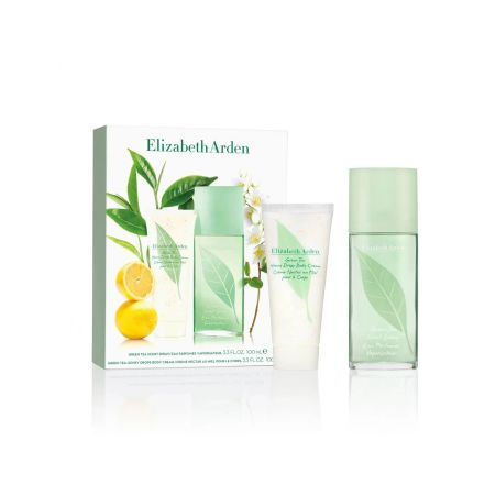 Elizabeth Arden Set Green Tea Edp 100ml Sp B Lotion