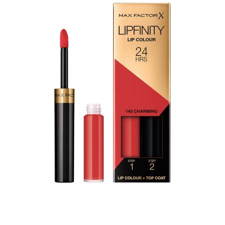 Max Factor Lipfinity Lip Colour 140 Charming