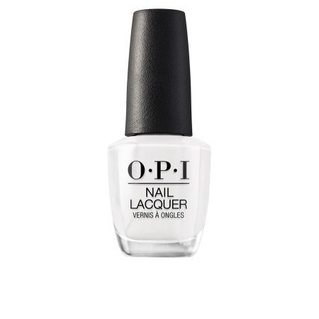 Opi Nail Lacquer Nll00 Alpine Snow 15ml