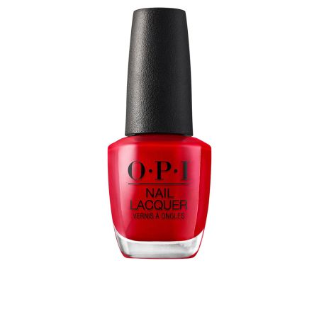 Opi Nail Lacquer Nln25 Big Apple Red 15ml