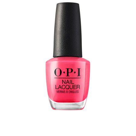 Opi Nail Lacquer Nlm23 Strawberry Margarita 15ml