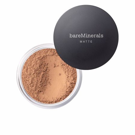 Bareminerals Matte Foundation 18 Medium Tan Spf15 6g