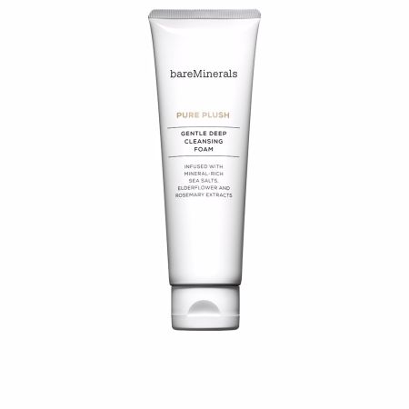 Bareminerals Pure Plush Gentle Deep Cleansing Foam 120g