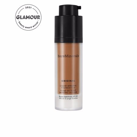 Bareminerals Original Liquid Foundation 25-Golden Dark