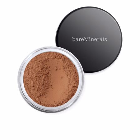 Bareminerals All Over Face Color Loose Powder Faux Tan