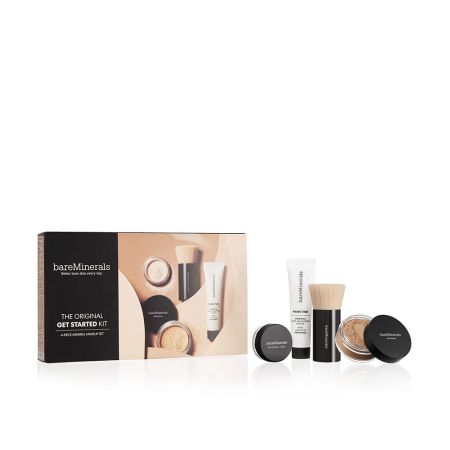 Bareminerals Original Base De Maquillaje Estuche Medium Tan 4 U
