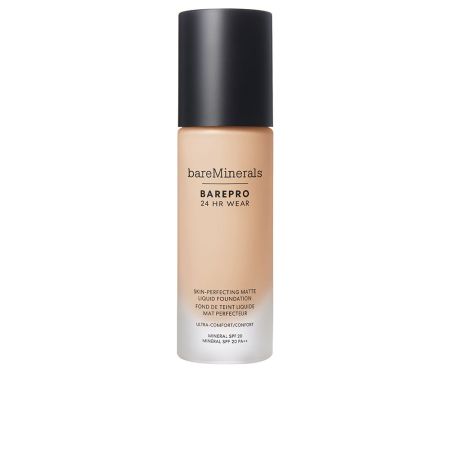 Bareminerals Barepro 24hr Wear Fondo De Maquillaje Líquido Mate Spf20 Fair 17 Neutral 30ml
