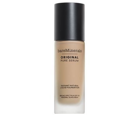 Bareminerals Original Pure Serum Liquid Foundation Light Neutral 2 30ml