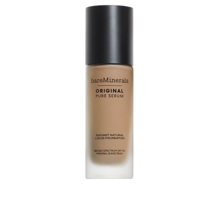Bareminerals Original Pure Serum Liquid Foundation Medium Cool 3,5 30ml