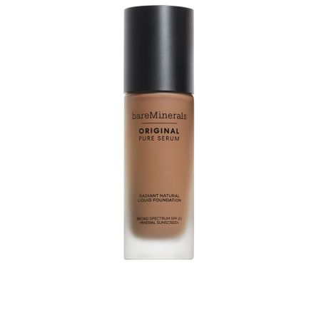 Bareminerals Original Pure Serum Liquid Foundation Medium Deep Cool 4,5 30ml