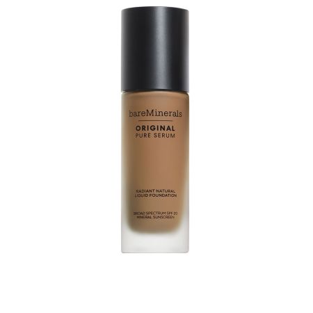 Bareminerals Original Pure Serum Liquid Foundation Medium Deep Neutral 4,5 30ml