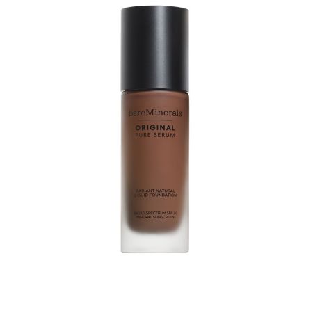 Bareminerals Original Pure Serum Liquid Foundation Deep Cool 6 30ml