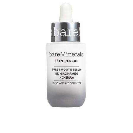 Bareminerals Skin Rescue Pure Smooth Serum Sérum Corrector De Líneas y Arrugas 30ml