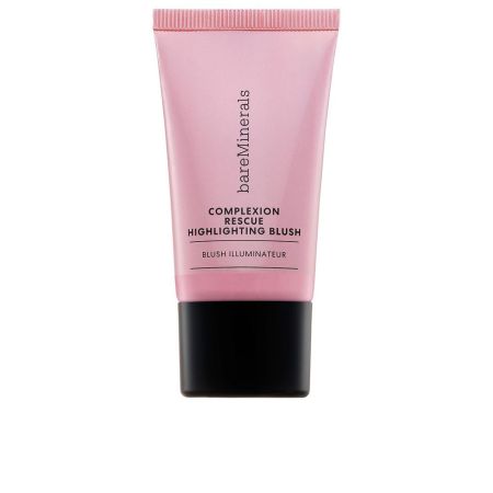 Bareminerals Complexion Rescue Highlighting Blush Colorete Iluminador En Gel-Crema Mauve Glow 15ml
