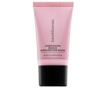 Bareminerals Complexion Rescue Highlighting Blush Colorete Iluminador En Gel-Crema Rose Glow 15ml