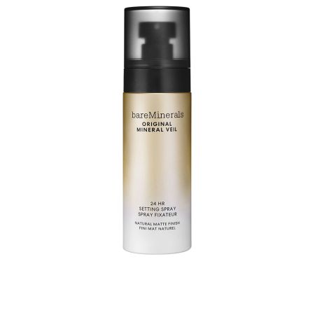 Bareminerals Original Mineral Veil Spray Fijador Mate Natural 24hr 100ml