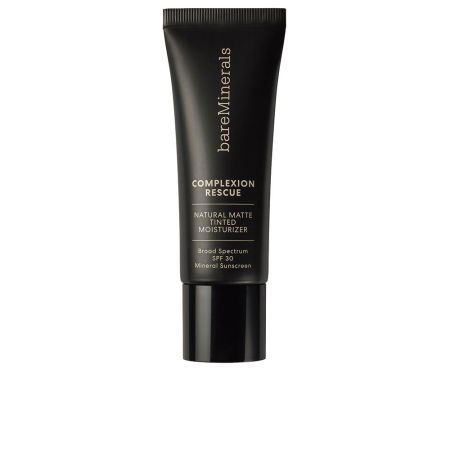 Bareminerals Complexion Rescue Crema Hidratante Natural Mate Con Color Spf30 08-Spice 35ml