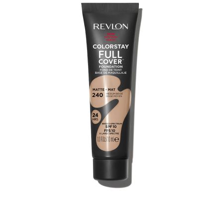 Revlon Colorstay Full Cover Foundation 240 Medium Beige 30ml