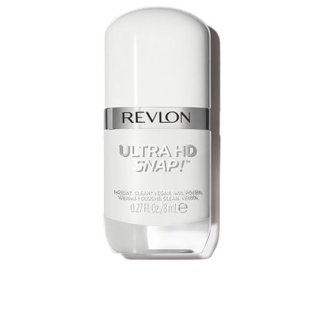 Revlon Ultra HD Snap! Nail Polish 001 Early Bird 8ml