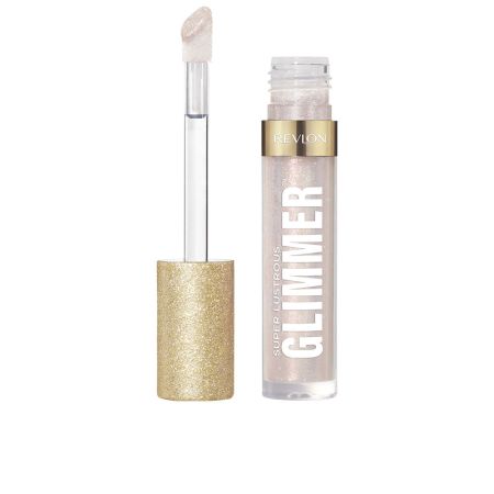 Revlon Super Lustrous Glimmer Brillo De Labios 01-Diamond Drama 3,8ml