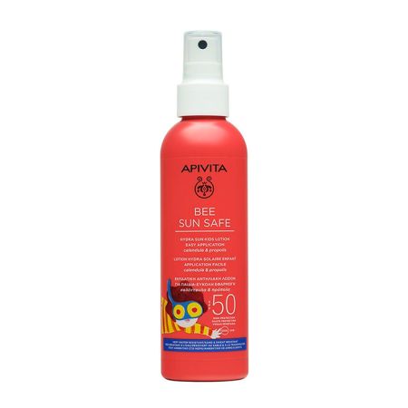 Apivita Bee Sun Safe Spray Lotion Enfants Spf50 200 ml