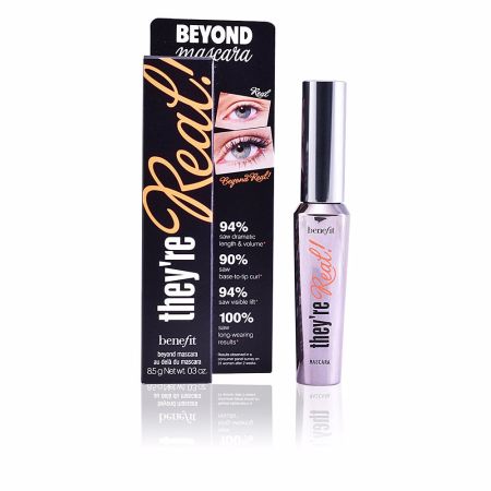 Benefit They're Real! Mascara Jet Black