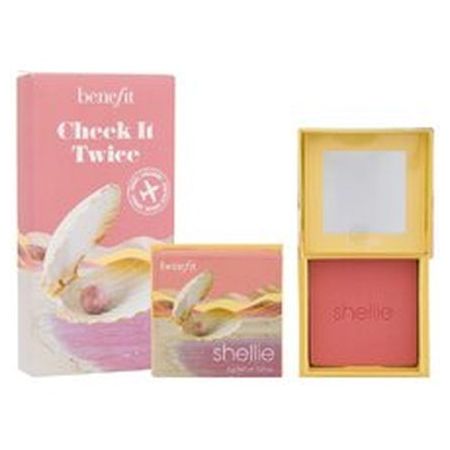 Benefit Silky Soft Powder Shellie Blush