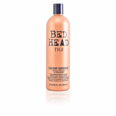 Tigi Bed Head Colour Goddess Oil Infused Shampooing 750ml