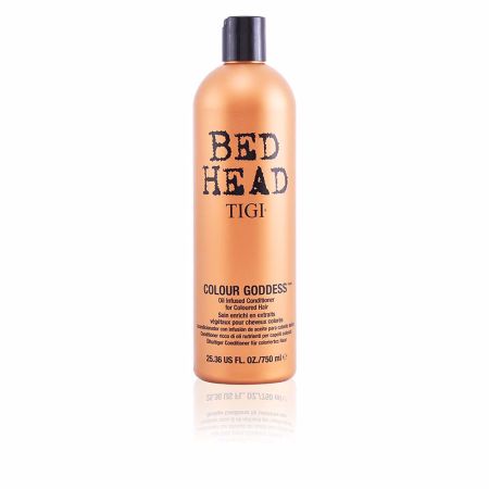 Tigi Bed Head Colour Goddess Oil Infused Après Shampooing 750ml