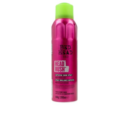 Tigi Bed Head Headrush Superfine Shine Spray 200ml