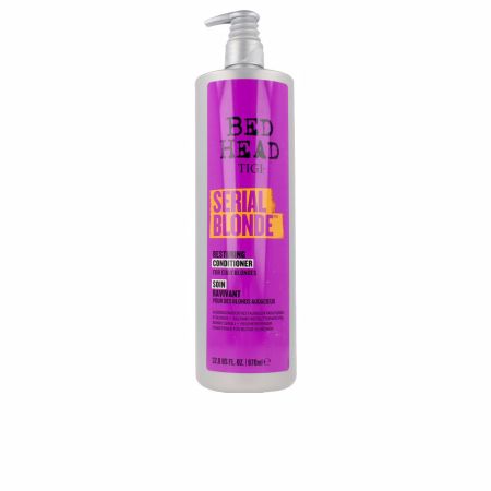 Tigi Bed Head Serial Blonde Purple Toning Conditioner 970ml