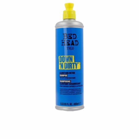 Tigi Bed Head Down'n Dirty Clarifying Detox Shampoo 400ml