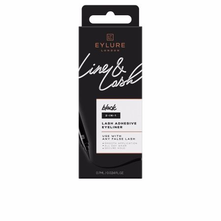 Eylure Line & Lash Lash Adhesive Pen Black 0,7ml
