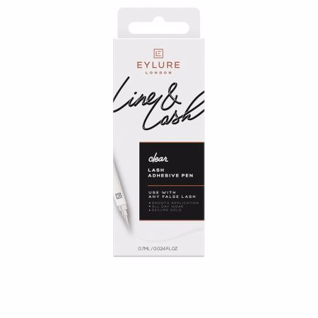 Eylure Line & Lash Lash Adhesive Pen Crystal Clear 0,7ml