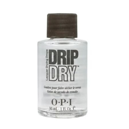 Opi Drip Dry Gouttes Pour Faire Sécher Le Vernis 30ml