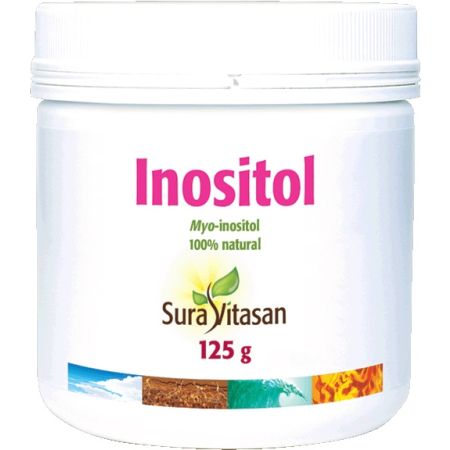 Sura Vitas Inositol 125 Gramos