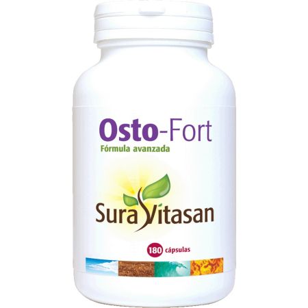 Sura Vitas Osto-Fort 180 Caps