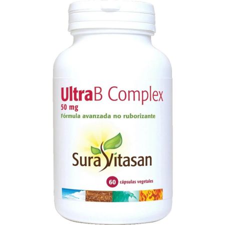 Sura Vitas Ultrab Complex 60 Cap